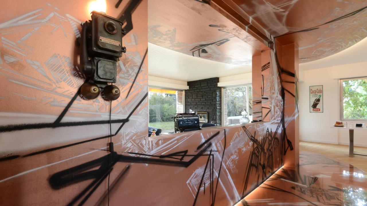 Villa Colmar Centre Avec Spa Et Double Parking Ngoại thất bức ảnh