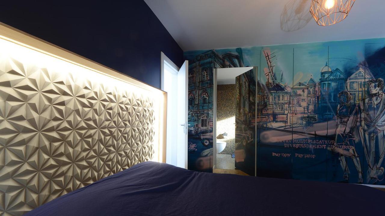 Villa Colmar Centre Avec Spa Et Double Parking Ngoại thất bức ảnh