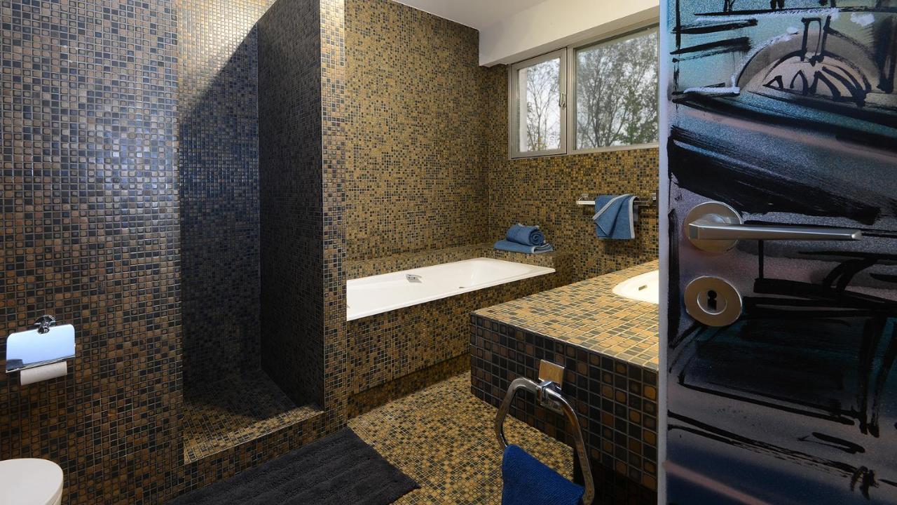 Villa Colmar Centre Avec Spa Et Double Parking Ngoại thất bức ảnh